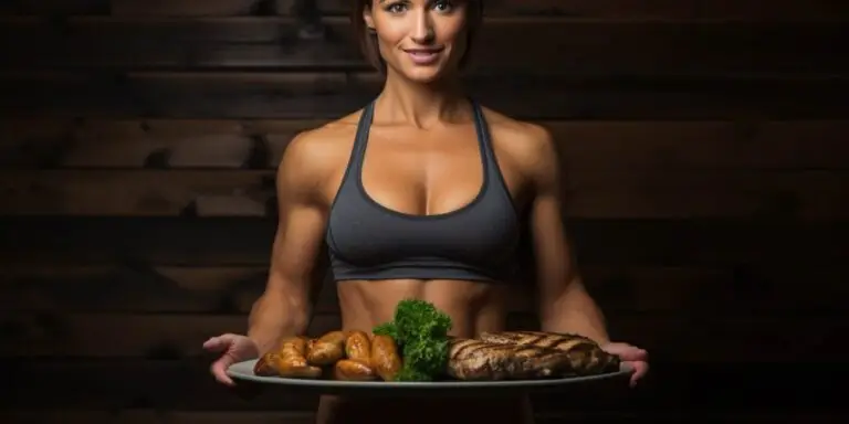 Dieta per mettere massa muscolare donna