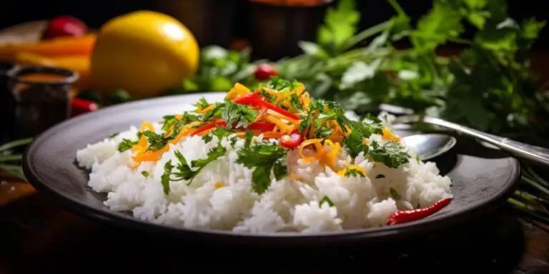 Nelle diete: il riso si pesa crudo o cotto?